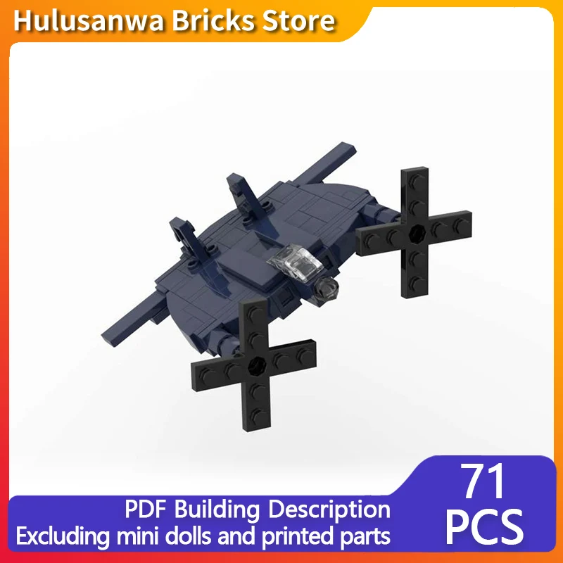 XF5U Flying Flapjack Model MOC Building Bricks War Equipment Modular Technology Gifts Holiday Assemble Children Toys Suit
XF5U Flying Flapjack Model MOC Building Bricks War Equipment Modular Technology Gifts Holiday Assemble Children Toys Suit
