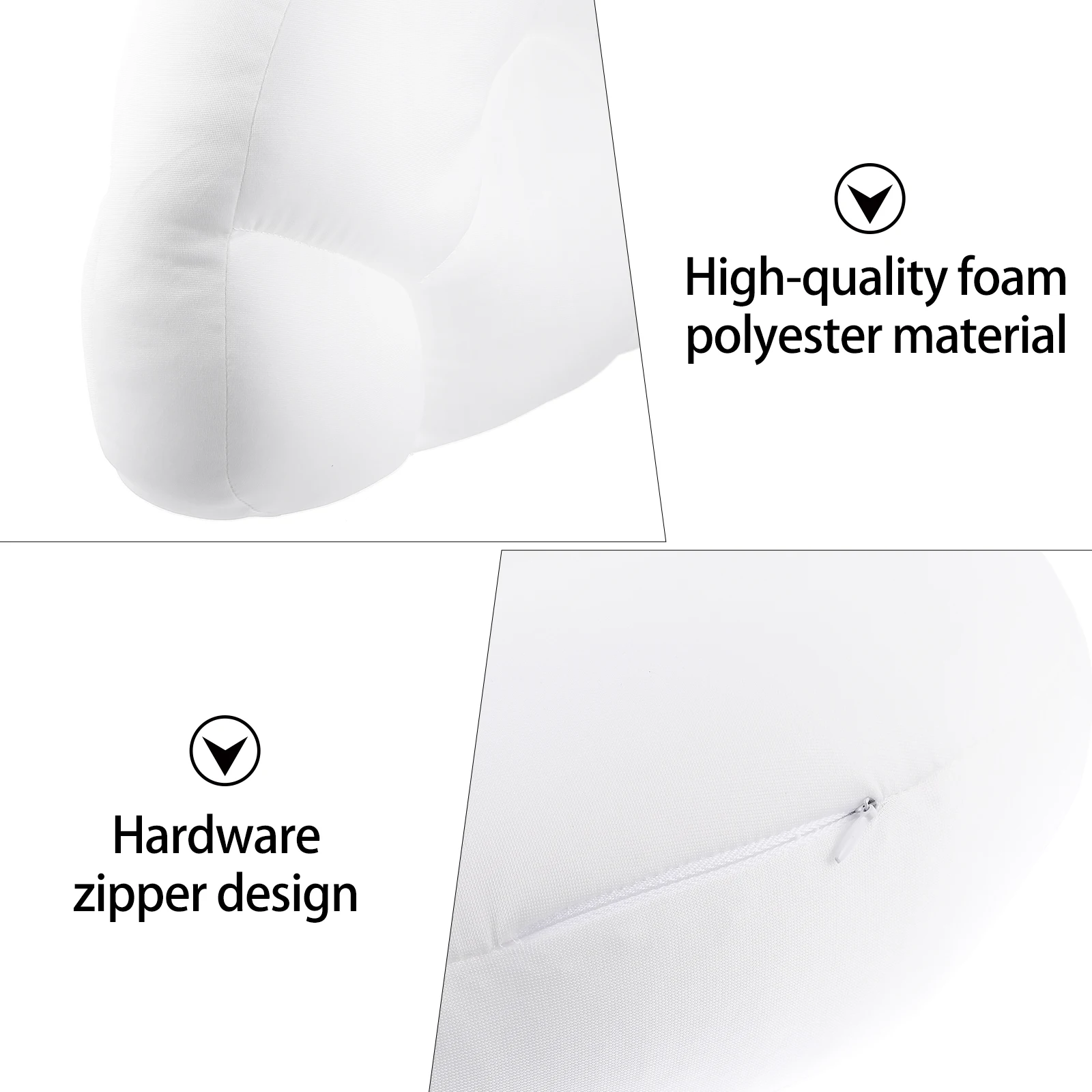 Waist Pillow Lumbar Pillow Sleeping Neck Cushion Portable Comfortable Support For Pregnant Elder Kids At Home Travel
Waist Pillow Lumbar Pillow Sleeping Neck Cushion Portable Comfortable Support For Pregnant Elder Kids At Home Travel