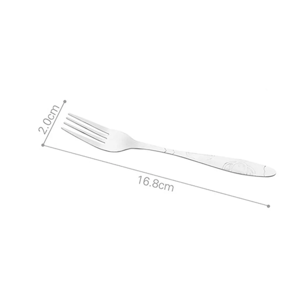 4 Pcs Stainless Steel Tableware Suit Premium Portable Patterned Fork Spoon Chopstick Set Dinnerware Set with Storage Bag (Red)
4 Pcs Stainless Steel Tableware Suit Premium Portable Patterned Fork Spoon Chopstick Set Dinnerware Set with Storage Bag (Red)