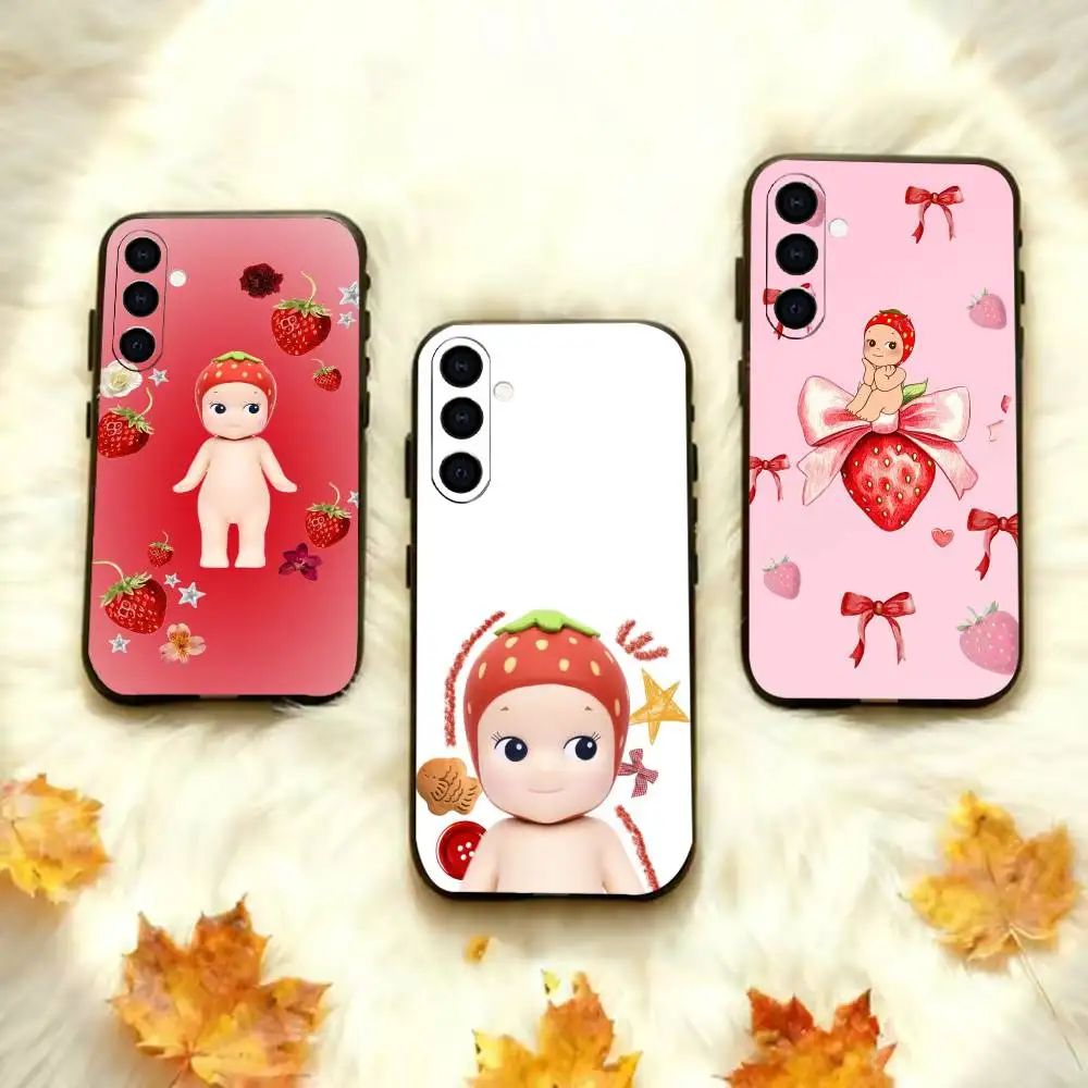 one sonny angel m-mini Figure Fruit Series-es Phone Case For Samsung Galaxy A20,A21s,A22,A31,A32,A52,A53,A72,73,A80 Soft Black
one sonny angel m-mini Figure Fruit Series-es Phone Case For Samsung Galaxy A20,A21s,A22,A31,A32,A52,A53,A72,73,A80 Soft Black