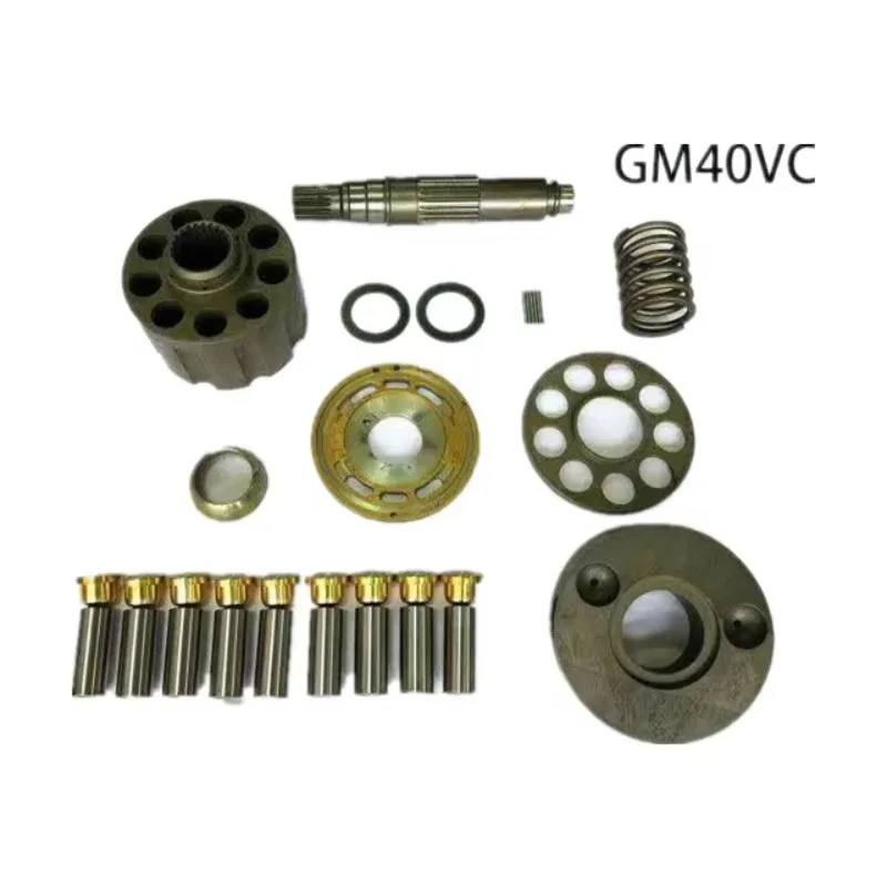 Excavator Valve Plate Shoe VRD63 E120B Main Pump Spare Parts
Excavator Valve Plate Shoe VRD63 E120B Main Pump Spare Parts