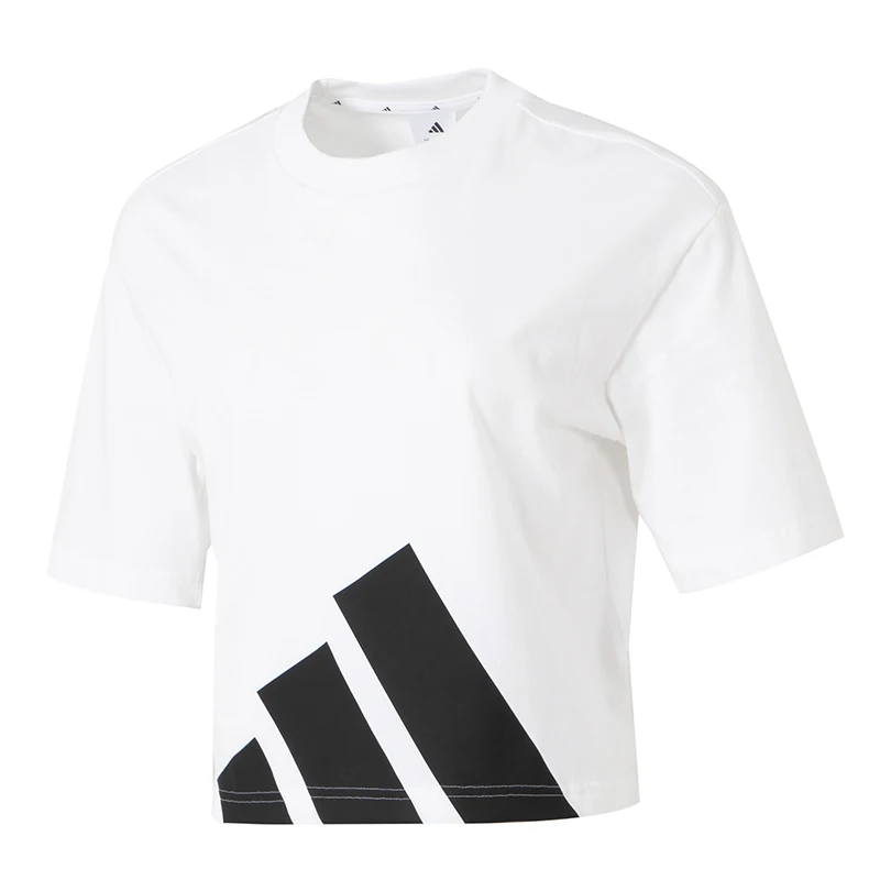 Adidas (Adidas) Женская спортивная одежда для активного отдыха Женские топы с большим логотипом Спортивная футболка Jg8737
Adidas (Adidas) Женская спортивная одежда для активного отдыха Женские топы с большим логотипом Спортивная футболка Jg8737