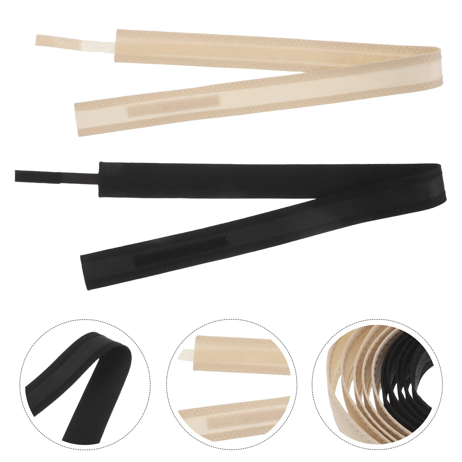 10Pcs Hat Size Reducer Adjustable Tape Band Sweat Absorbing Sweatband Insert Liner for Hard Hat Comfort Fedora Straw Cap Bands
10Pcs Hat Size Reducer Adjustable Tape Band Sweat Absorbing Sweatband Insert Liner for Hard Hat Comfort Fedora Straw Cap Bands