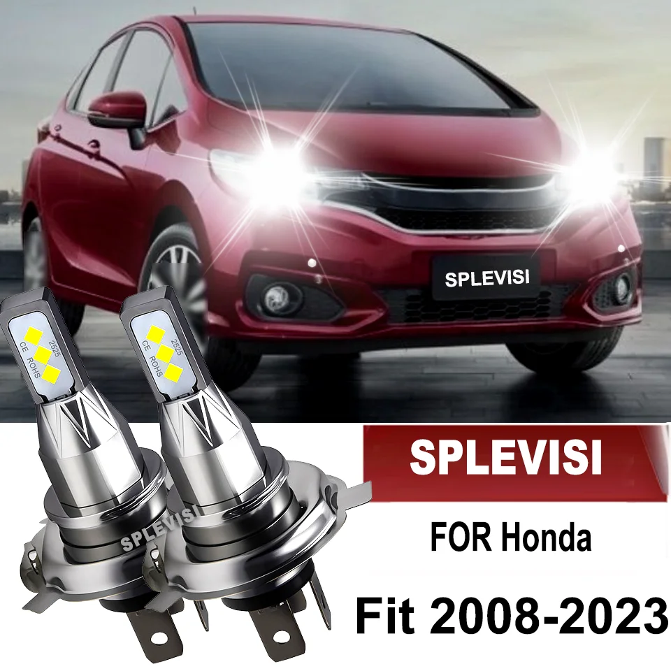 2x Car H4 LED Headlights 6000LM Auto Lamps 60W 12V For Honda Fit 2008 2009 2010 2011 2012 2013 2014 2015 2016 2017 2018 -2023
2x Car H4 LED Headlights 6000LM Auto Lamps 60W 12V For Honda Fit 2008 2009 2010 2011 2012 2013 2014 2015 2016 2017 2018 -2023