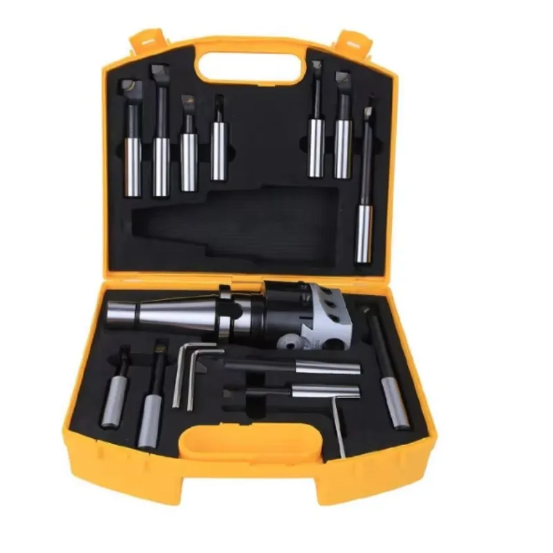 MillingHead with R8 Shanks 50mmHead Set Milling Machine bar Set R8 Head Set
MillingHead with R8 Shanks 50mmHead Set Milling Machine bar Set R8 Head Set