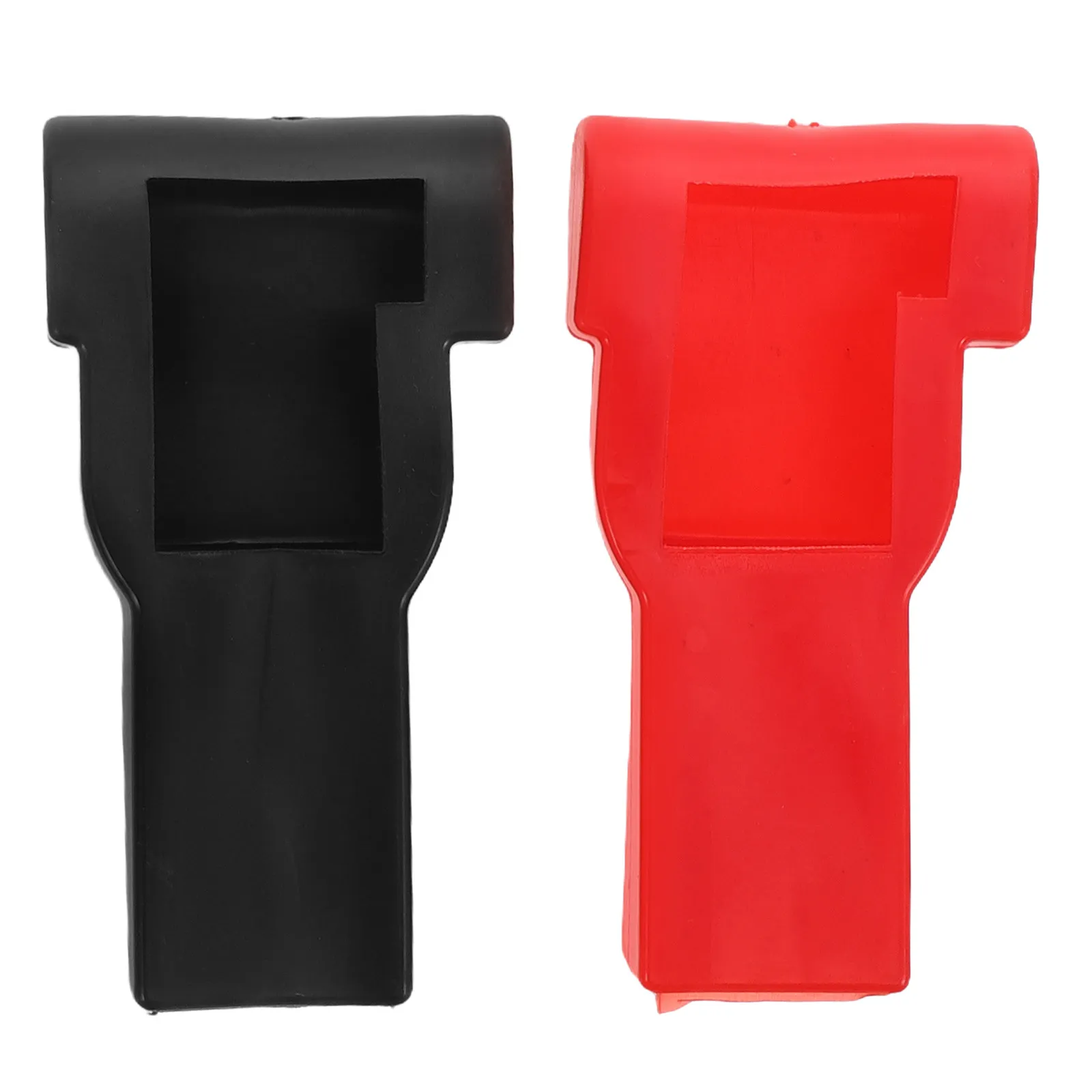 2Pcs Automotive Battery Terminal Protector Caps Silicone Insulation Cover for Car Motorcycle Electric Vehicle Positive Negative
2Pcs Automotive Battery Terminal Protector Caps Silicone Insulation Cover for Car Motorcycle Electric Vehicle Positive Negative