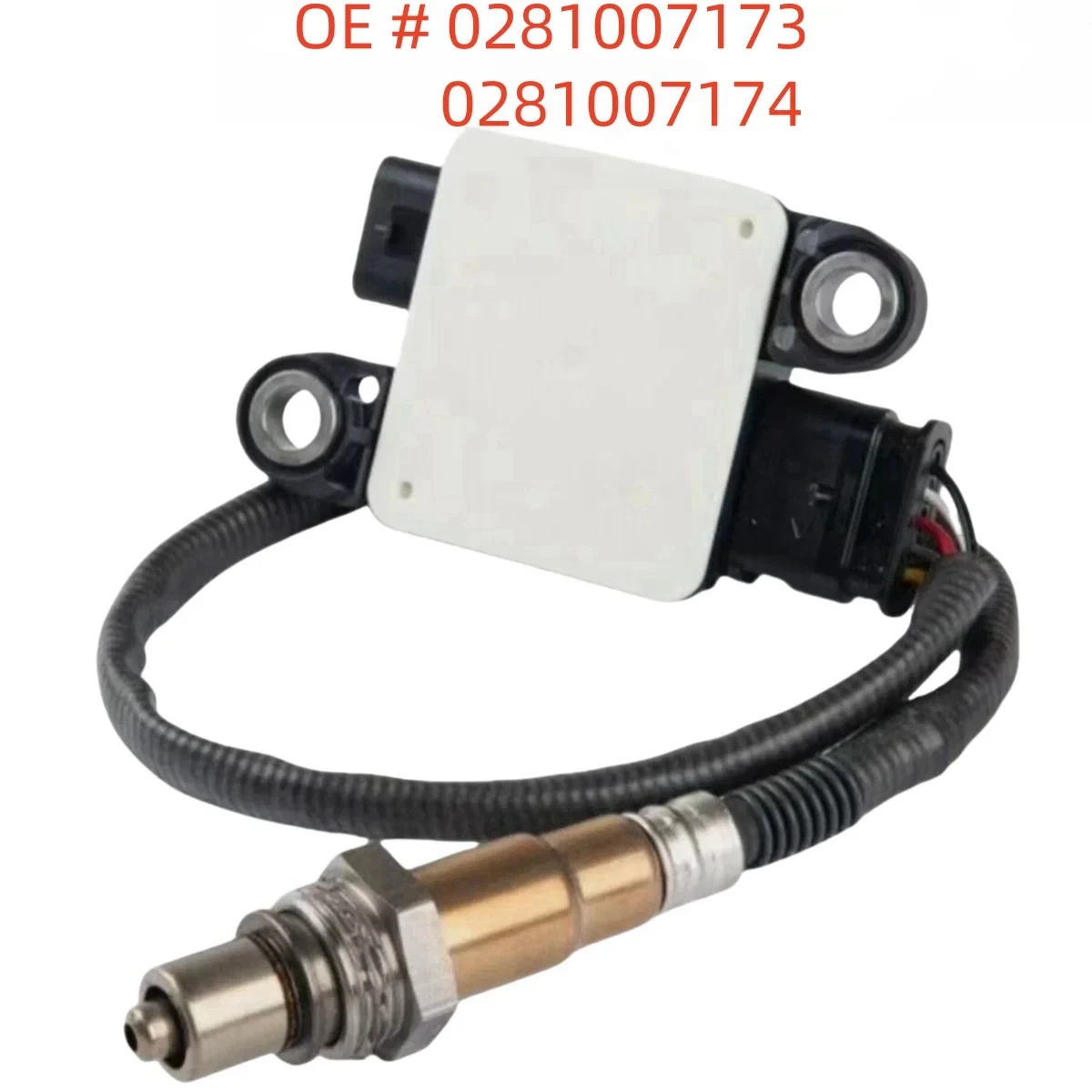 High quality New 0281007173 0281007174 Particulate Matter Sensor PM Sensor For Cummins
High quality New 0281007173 0281007174 Particulate Matter Sensor PM Sensor For Cummins