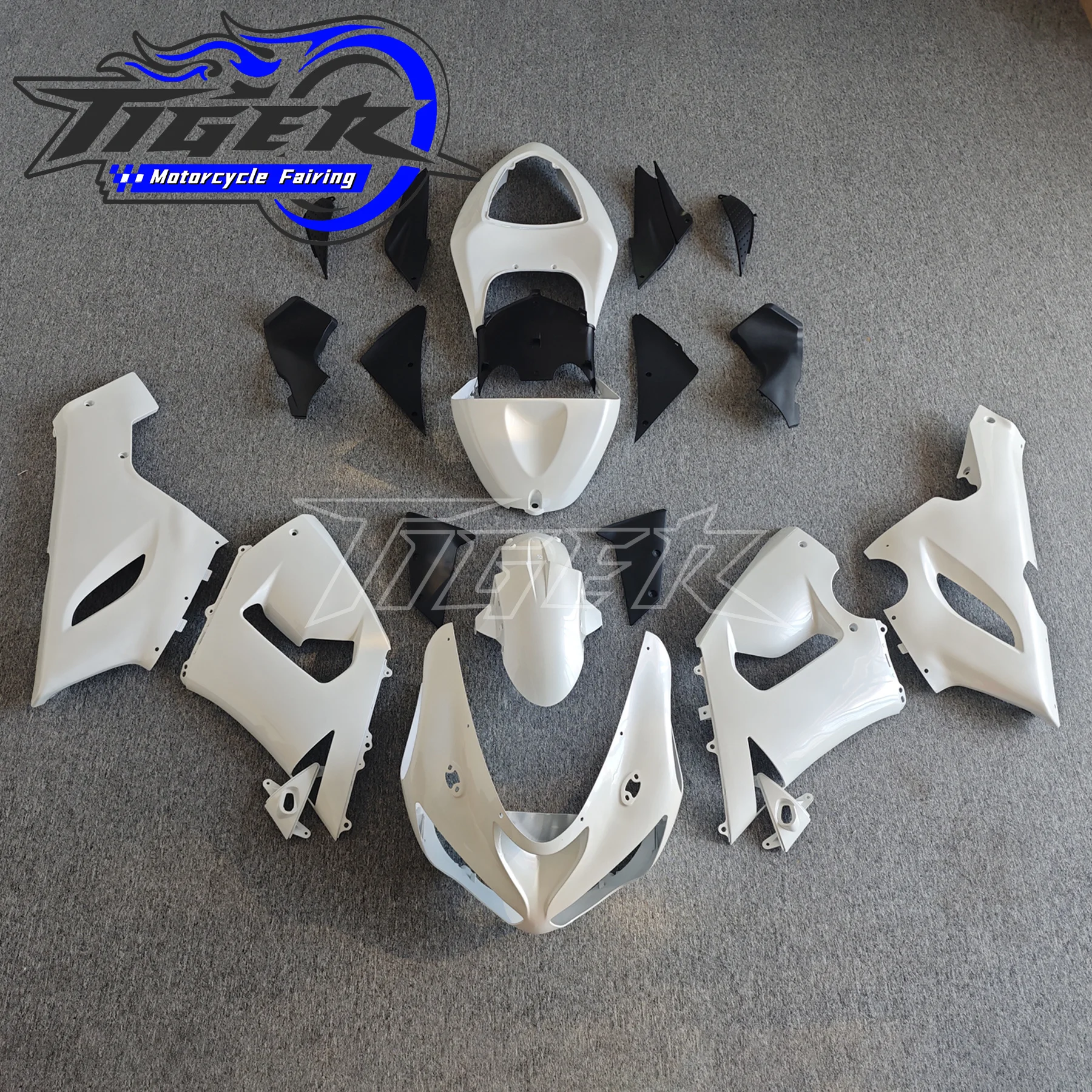 Bodywork fairing kit For Kawasaki ZX6R 636 2005-2006 Full fairing kit Bodywork fairing Fairing kit Molded ABS
Bodywork fairing kit For Kawasaki ZX6R 636 2005-2006 Full fairing kit Bodywork fairing Fairing kit Molded ABS