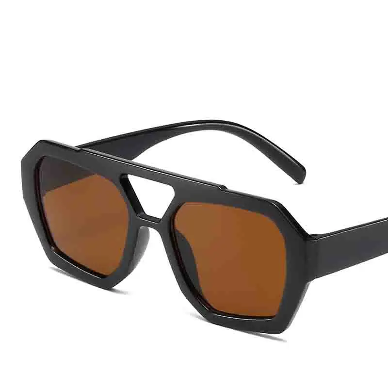 Vintage Square Sunglasses Women For Men Sun Glasses Punk Shades Luxury Brand Designer Flat Top Shades UV400 Eyeglasses Eyewear
Vintage Square Sunglasses Women For Men Sun Glasses Punk Shades Luxury Brand Designer Flat Top Shades UV400 Eyeglasses Eyewear