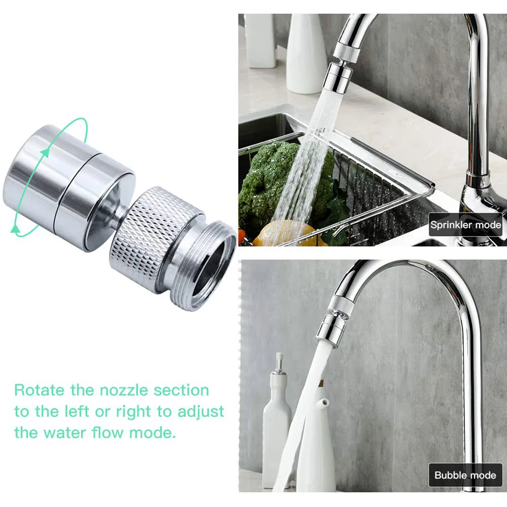 High Quality Faucet Aerator Nozzle Shower Sink Spray Washbasin Filter Kitchen Water Saving 360° Swivel Adapter
High Quality Faucet Aerator Nozzle Shower Sink Spray Washbasin Filter Kitchen Water Saving 360° Swivel Adapter