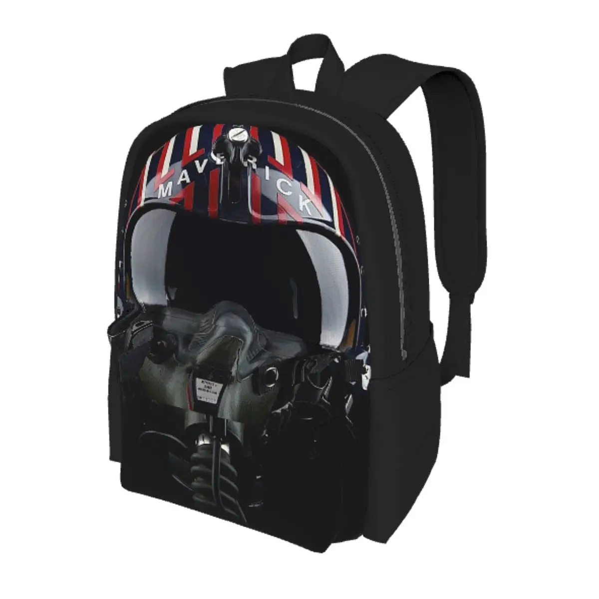 Steampunk Pilot Air Fighter Helmet Student Backpack School Bag Hiking Travel Daypack for Boys Girls Bookbag Shoulder Bags
Steampunk Pilot Air Fighter Helmet Student Backpack School Bag Hiking Travel Daypack for Boys Girls Bookbag Shoulder Bags