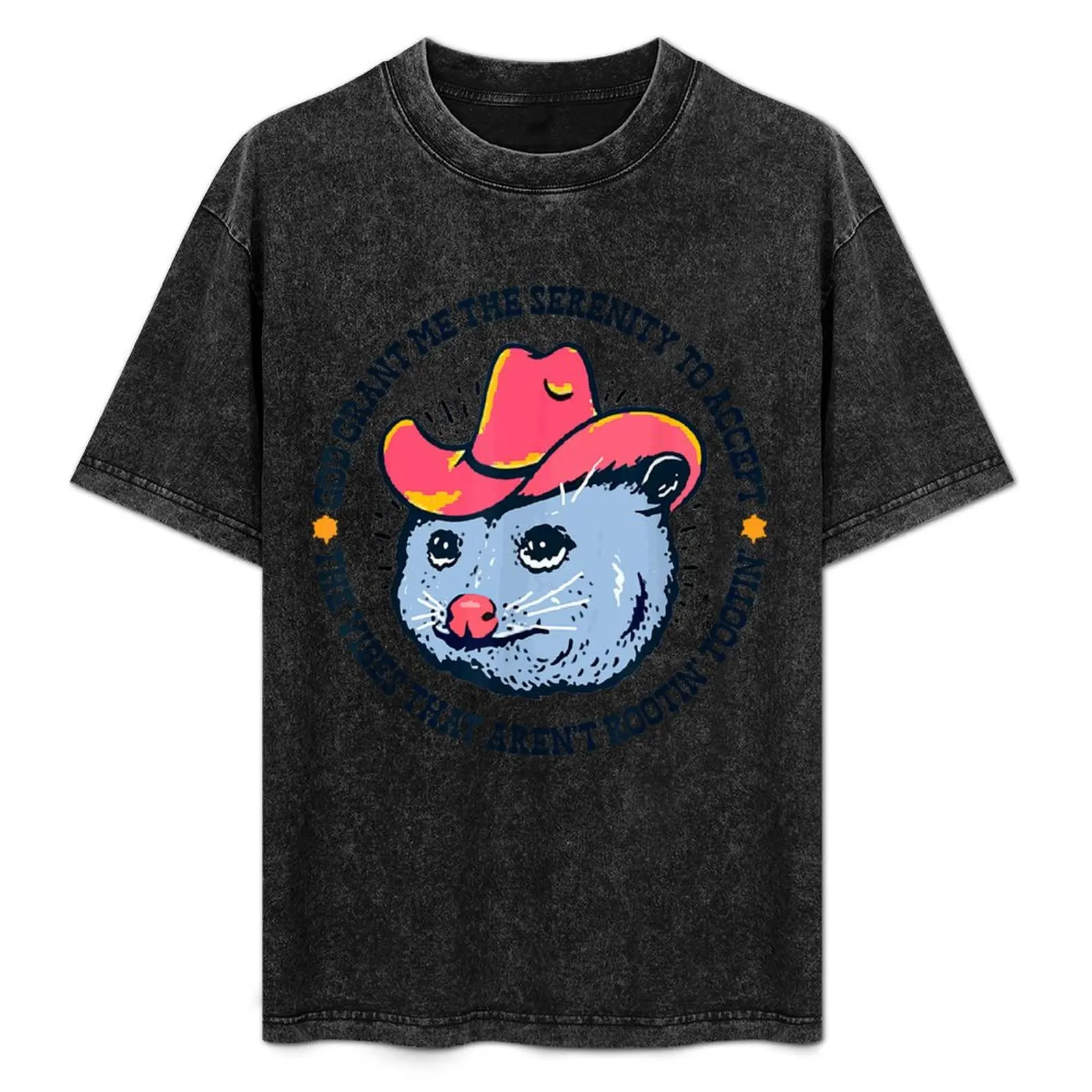 God Grant Me The Serenity To Accept Shirt, The Vibes That Aren't Rootin Tootin Shirt, Serenity Bear Unisex T-Shirt
God Grant Me The Serenity To Accept Shirt, The Vibes That Aren't Rootin Tootin Shirt, Serenity Bear Unisex T-Shirt