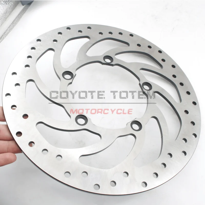 Motorcycle Front Brake Disc Rotor for BMW G310R G310GS 2017-2021 G310GS Edition 40 2020-2021 Brake Discs
Motorcycle Front Brake Disc Rotor for BMW G310R G310GS 2017-2021 G310GS Edition 40 2020-2021 Brake Discs