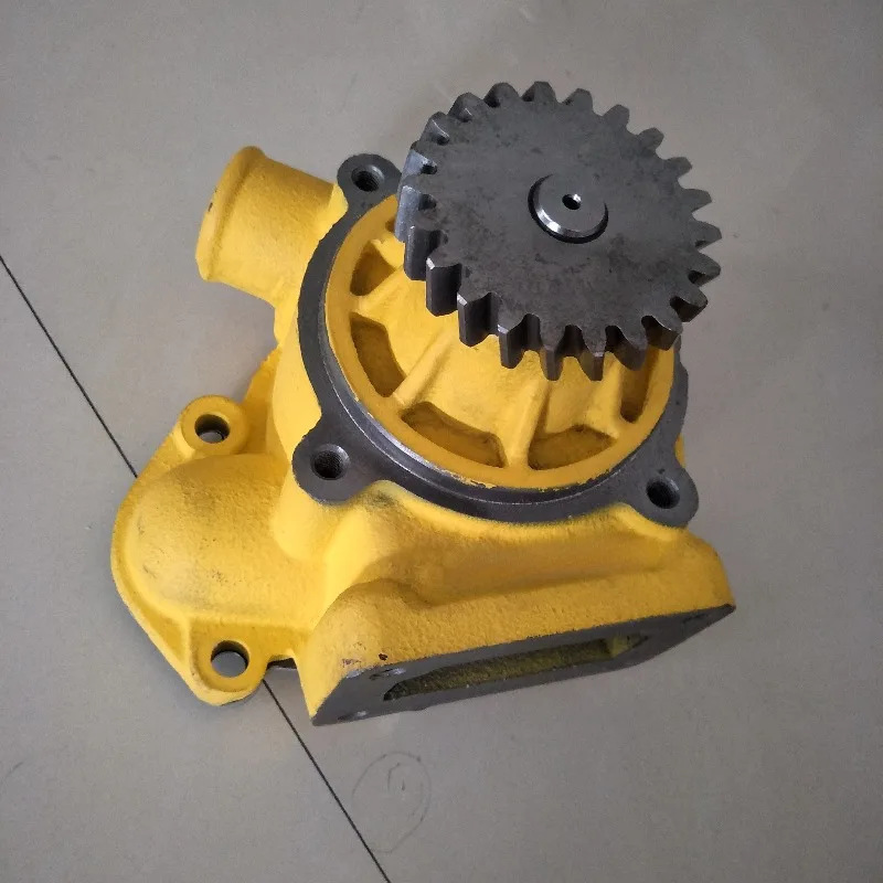 Excavator Loader Bulldozer Parts SAA12V140E-3 12V140 Engine Parts Oil Pump 6219-51-1000 Water Pump 6219-61-1100 6215-61-1506
Excavator Loader Bulldozer Parts SAA12V140E-3 12V140 Engine Parts Oil Pump 6219-51-1000 Water Pump 6219-61-1100 6215-61-1506