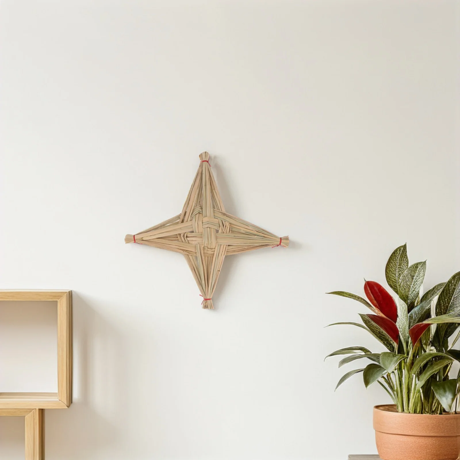 Irish Straw Cross Wall Hanging Handmade Rustic Christian Religious Decor Christmas Baptism Church Office Catholic Farmhouse
Irish Straw Cross Wall Hanging Handmade Rustic Christian Religious Decor Christmas Baptism Church Office Catholic Farmhouse