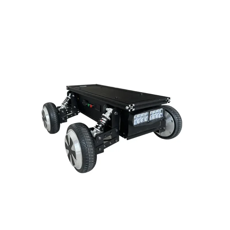 Super Large 1:6 Remote Control Tram Full Scale Professional Four-Wheel Drive Bull Wheel All Terrain off-Road Brushless Racing
Super Large 1:6 Remote Control Tram Full Scale Professional Four-Wheel Drive Bull Wheel All Terrain off-Road Brushless Racing