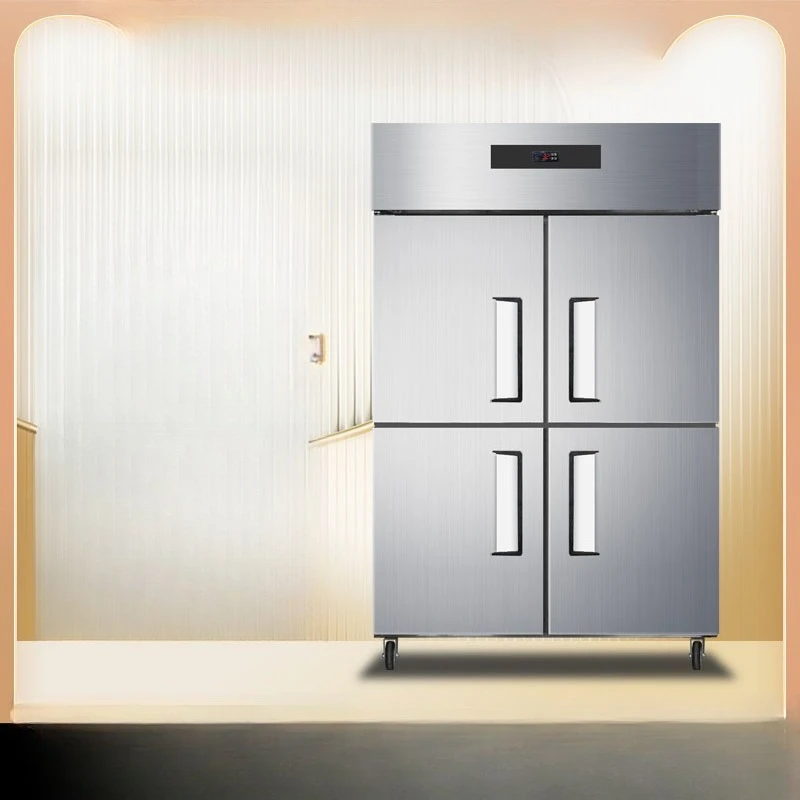 4-Door refrigerator, commercial air-cooled frost-free, six-door refrigerator, vertical freezer, restaurant freezer
4-Door refrigerator, commercial air-cooled frost-free, six-door refrigerator, vertical freezer, restaurant freezer