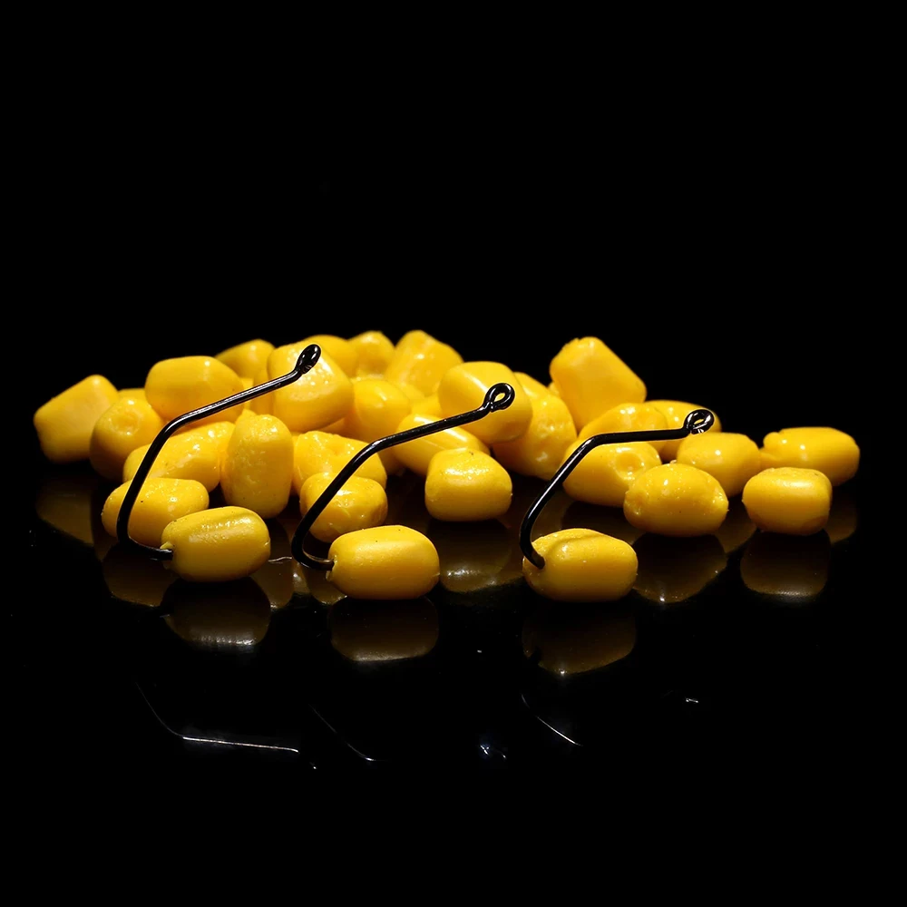 Accessories Floating Lures Carp Fishing Lure Soft Lure Bait Artificial Fishing Corn Fishing Lure Corn Smell Bait Pop-Up Corn
Accessories Floating Lures Carp Fishing Lure Soft Lure Bait Artificial Fishing Corn Fishing Lure Corn Smell Bait Pop-Up Corn