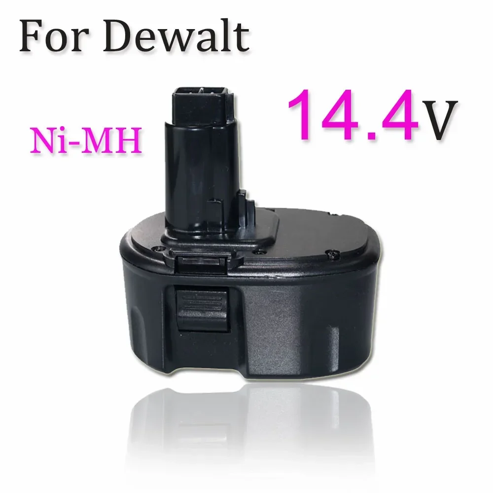 14.4V 4800/6800/9800mAh high-capacity Ni-MH Battery,For Dewalt Electric Tools DC9091 DW9091 DW094, etc
14.4V 4800/6800/9800mAh high-capacity Ni-MH Battery,For Dewalt Electric Tools DC9091 DW9091 DW094, etc