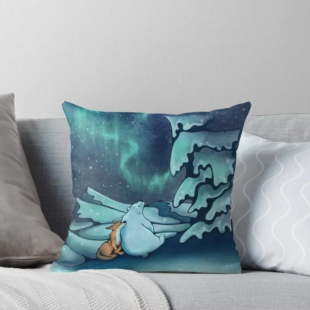 Northern Lights Throw Pillow Cushions For Sofa Sofa Cushion Cover Cushions For Children autumn decoration pillow
Northern Lights Throw Pillow Cushions For Sofa Sofa Cushion Cover Cushions For Children autumn decoration pillow