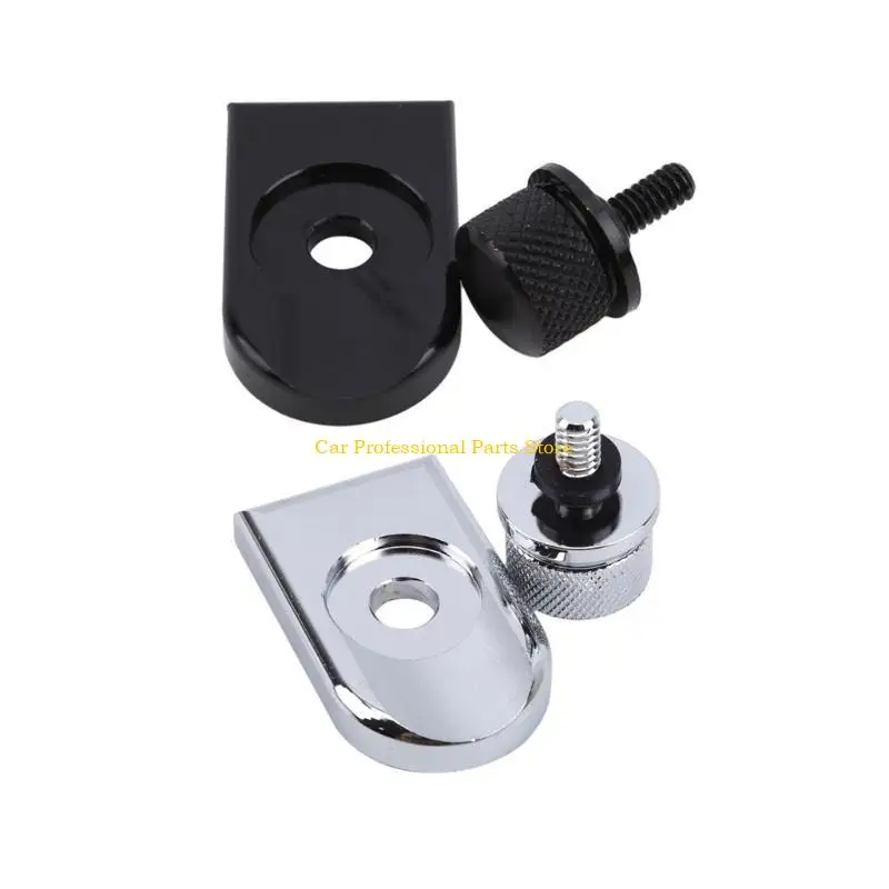 R53D Aluminum Seats Bolt Tab Screw Mount Knob Cover Corrosions Resistant Seats Mount Knob Motorcycle Accessories for Bike
R53D Aluminum Seats Bolt Tab Screw Mount Knob Cover Corrosions Resistant Seats Mount Knob Motorcycle Accessories for Bike