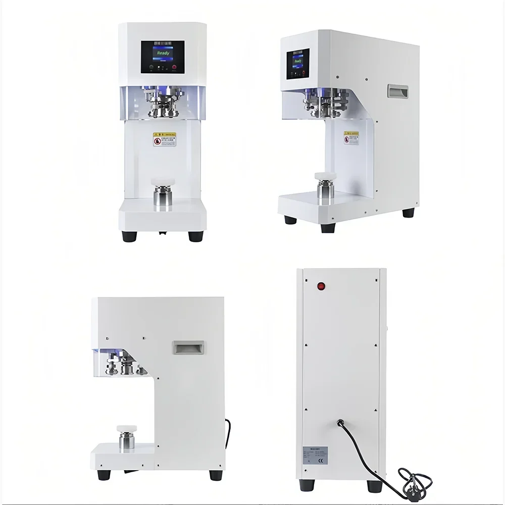Bubble Tea Tin Can Sealing Machine Automatic High Speed Can Sealer And Filling Beer 5S Auto Plastic Jar Can Seamer
Bubble Tea Tin Can Sealing Machine Automatic High Speed Can Sealer And Filling Beer 5S Auto Plastic Jar Can Seamer