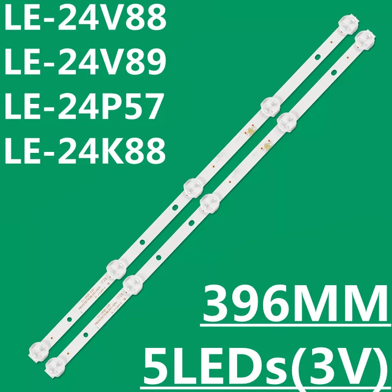 10PCS LED Backlight Strip 5lamps For LE-24V88 LE-24V89 LE-24P57 LE-24K88 LE-24P88 LE-25B88 LE-25V89
10PCS LED Backlight Strip 5lamps For LE-24V88 LE-24V89 LE-24P57 LE-24K88 LE-24P88 LE-25B88 LE-25V89