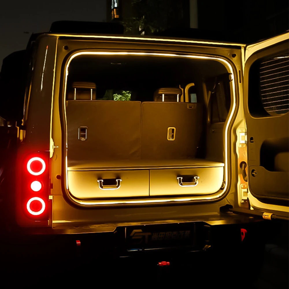 For BAIC 212 T01 Trunk Lighting Ambient Lighting Trunk Lighting Interior Modification Accessories
For BAIC 212 T01 Trunk Lighting Ambient Lighting Trunk Lighting Interior Modification Accessories