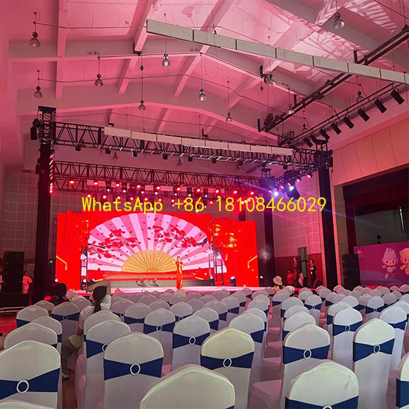 High Cost-Effectiveness Rental Outdoor LED Scoring Display for Football Stadium High Quality LED Display Board
High Cost-Effectiveness Rental Outdoor LED Scoring Display for Football Stadium High Quality LED Display Board