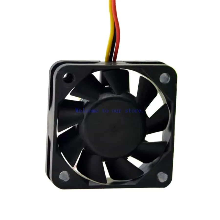 For Generic 109P0405H906 4028 DC 5V Brushless Cooling Fan 40x40x28mm High Speed Mini Industrial Fan (WYH001)
For Generic 109P0405H906 4028 DC 5V Brushless Cooling Fan 40x40x28mm High Speed Mini Industrial Fan (WYH001)