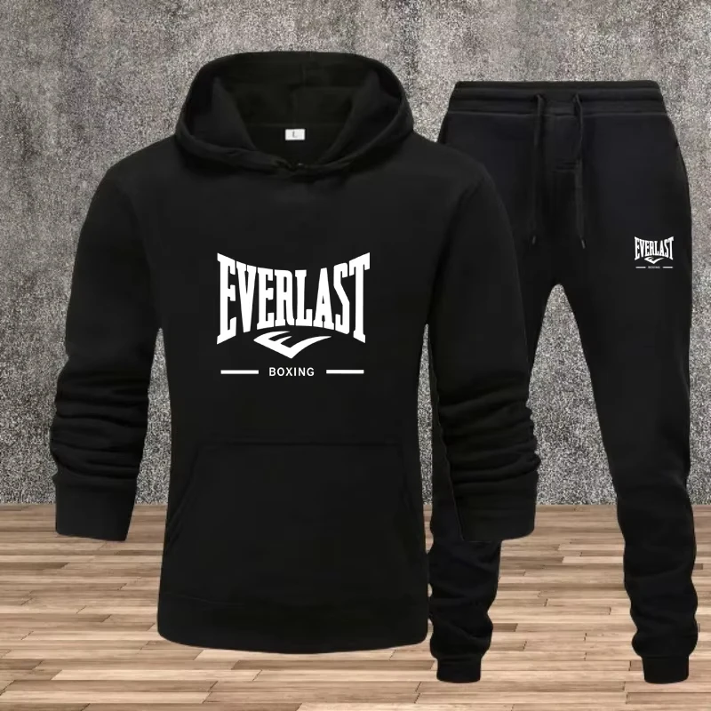 2026 Autumn Winter Men Unisex Hooded Tracksuit 2 Piece Set Hip Hop Streetwear Hoodie Jogger Pants Casual Sports Outfit
2026 Autumn Winter Men Unisex Hooded Tracksuit 2 Piece Set Hip Hop Streetwear Hoodie Jogger Pants Casual Sports Outfit