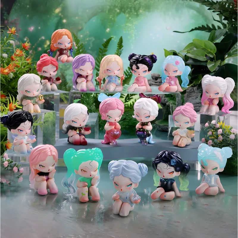 New Dodo Nami Finding Paradise Series Blind Box Action Figures Kawaii Model Dolls Desktop Ornament Cartoon Decoration Girls Gift
New Dodo Nami Finding Paradise Series Blind Box Action Figures Kawaii Model Dolls Desktop Ornament Cartoon Decoration Girls Gift