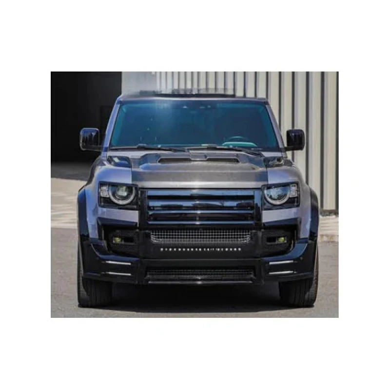 For Defender 90/110 2021 High Quality LM Style Body Kits
For Defender 90/110 2021 High Quality LM Style Body Kits