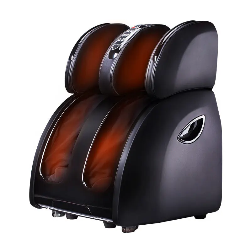 Leg Massager, Calf Foot Sole Fully Automatic Kneading Heating Foot Sole Foot Home Pedicure Machine
Leg Massager, Calf Foot Sole Fully Automatic Kneading Heating Foot Sole Foot Home Pedicure Machine
