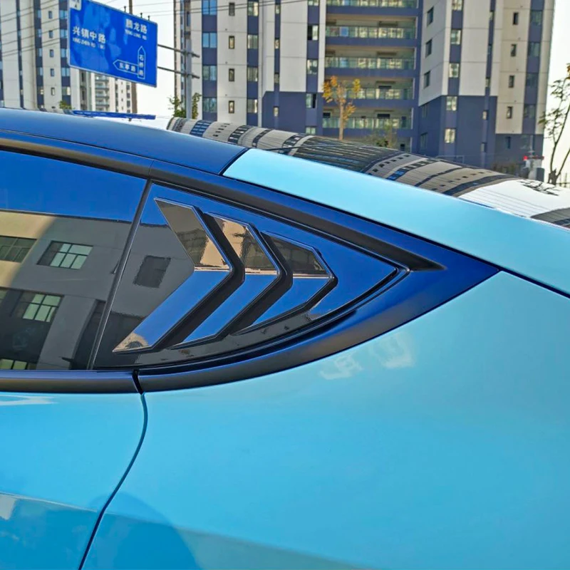 Для Tesla Model Y с режимом 3 2017-2023, заднее боковое окно, вентиляционное отверстие, украшение, автомобильные аксессуары
Для Tesla Model Y с режимом 3 2017-2023, заднее боковое окно, вентиляционное отверстие, украшение, автомобильные аксессуары