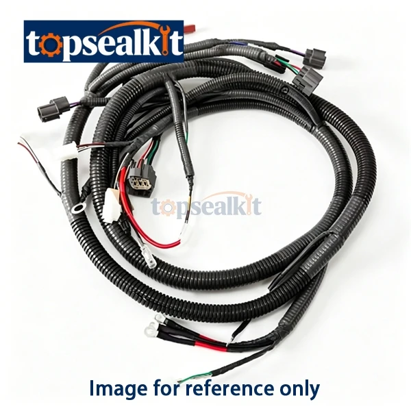 for Kobelco Excavator SK70SR Engine Wiring Harness High Quality
for Kobelco Excavator SK70SR Engine Wiring Harness High Quality