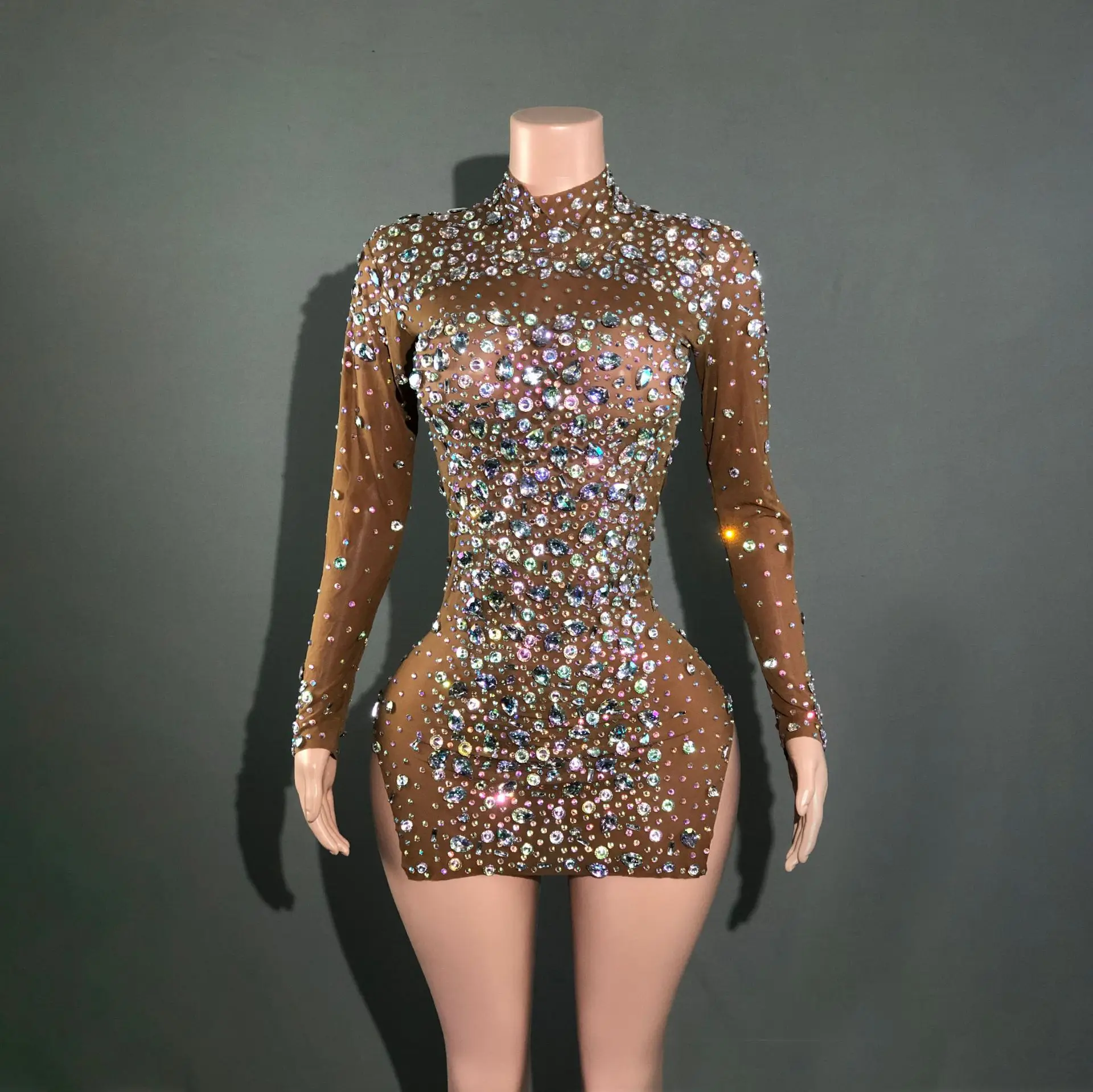Shiny Black Diamond Crystal Evening Birthday Dress Wedding Party Banquet Dress Hip Wrap Vestido Corto Elegantes Vestido De Noche
Shiny Black Diamond Crystal Evening Birthday Dress Wedding Party Banquet Dress Hip Wrap Vestido Corto Elegantes Vestido De Noche