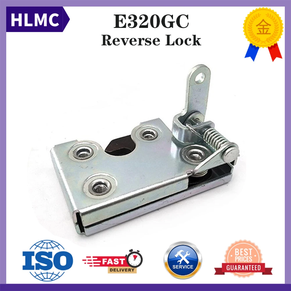 Excavator Accessories E320GC 324 329 336GC Excavator Parts Reverse Lock Cab Door Positioning Lock Block
Excavator Accessories E320GC 324 329 336GC Excavator Parts Reverse Lock Cab Door Positioning Lock Block