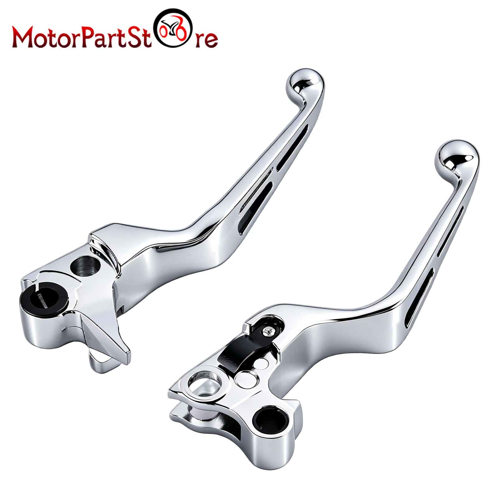 Chorme Brake Clutch Lever for Harley Sportster XL 1200 883 Dyna FXD Softail Fat Boy Touring Road King Electra Glide Street Glide
Chorme Brake Clutch Lever for Harley Sportster XL 1200 883 Dyna FXD Softail Fat Boy Touring Road King Electra Glide Street Glide