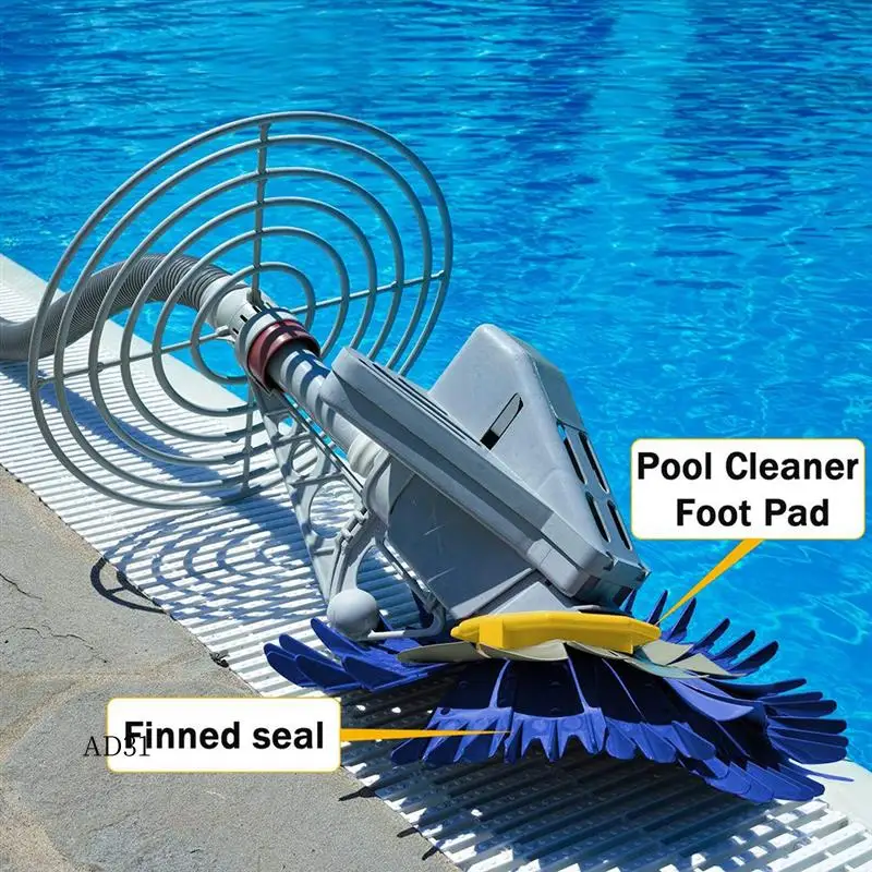 New-4 Pieces Pool Cleaner Replacements For Zodiac G2,G3,G4,Ranger 1500, W70329 W69698 W70327
New-4 Pieces Pool Cleaner Replacements For Zodiac G2,G3,G4,Ranger 1500, W70329 W69698 W70327