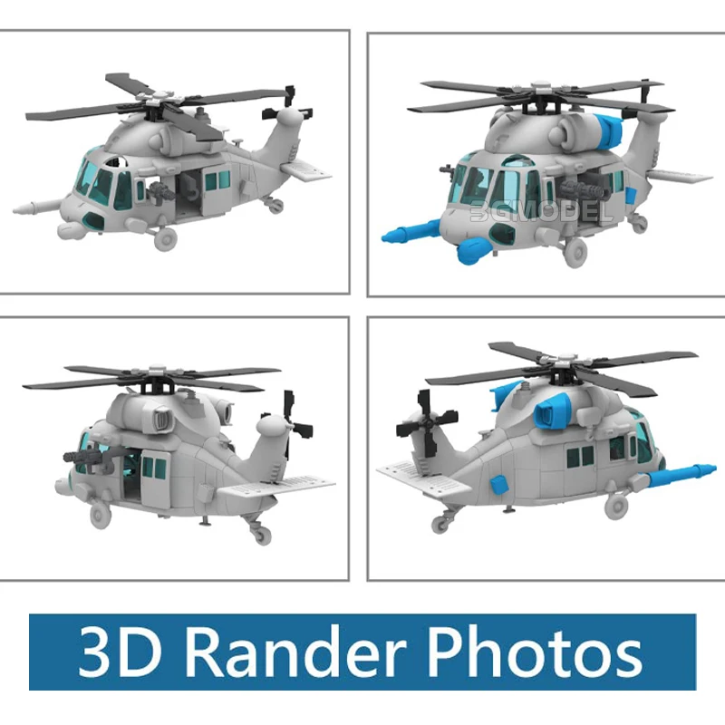 Freedom model building kits 162033 USAF HH-60G Pave Hawk Compact Series
Freedom model building kits 162033 USAF HH-60G Pave Hawk Compact Series