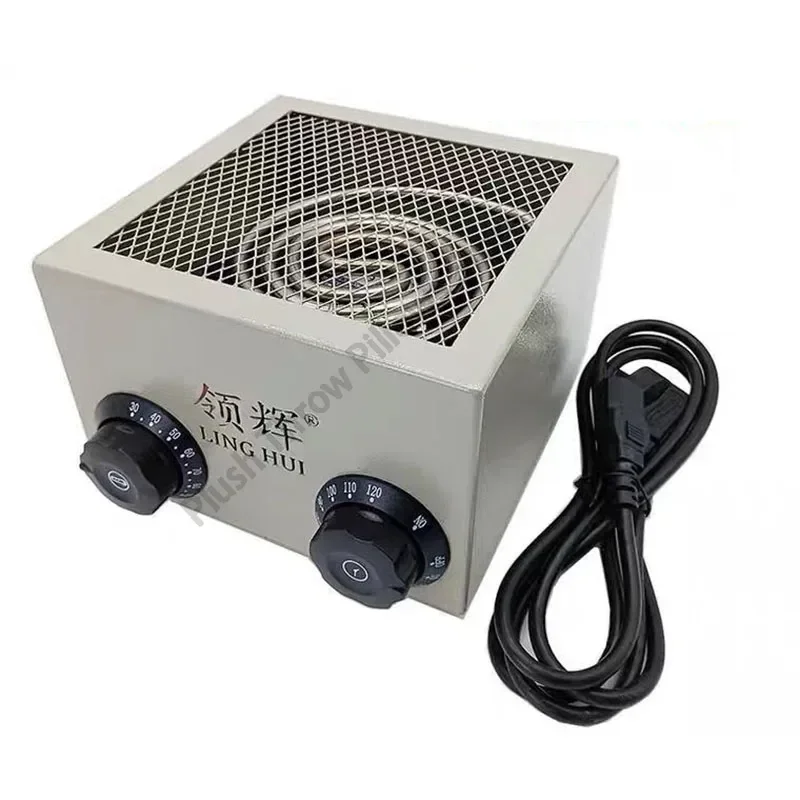 Watch Parts Electric Air Dryer Watch Dryer Machine for Drying Watch Parts Repair Tool 60MIN Timing And Temperature Control tools
Watch Parts Electric Air Dryer Watch Dryer Machine for Drying Watch Parts Repair Tool 60MIN Timing And Temperature Control tools