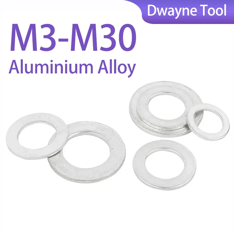 M3 M5 M6 M8 M10~M30 6061 # Прокладка из алюминиевого сплава — ультратонкая металлическая винтовая плоская шайба, стандартная мезонная шайба, увеличивающая толщину
M3 M5 M6 M8 M10~M30 6061 # Прокладка из алюминиевого сплава — ультратонкая металлическая винтовая плоская шайба, стандартная мезонная шайба, увеличивающая толщину