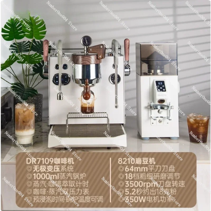 2026 hot sale 220V Semi-automatic Coffee Machine Italian Style Coffee Maker Pump Pressure Espresso Coffee
2026 hot sale 220V Semi-automatic Coffee Machine Italian Style Coffee Maker Pump Pressure Espresso Coffee