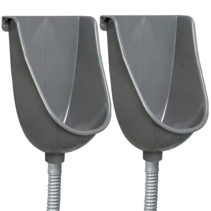 Waterless Urinal Garage Urinal for Men Plastic Urinals for Men Toilet Urine Diverter Outdoor Urinal Wall-Mounted Urinals For Me
Waterless Urinal Garage Urinal for Men Plastic Urinals for Men Toilet Urine Diverter Outdoor Urinal Wall-Mounted Urinals For Me