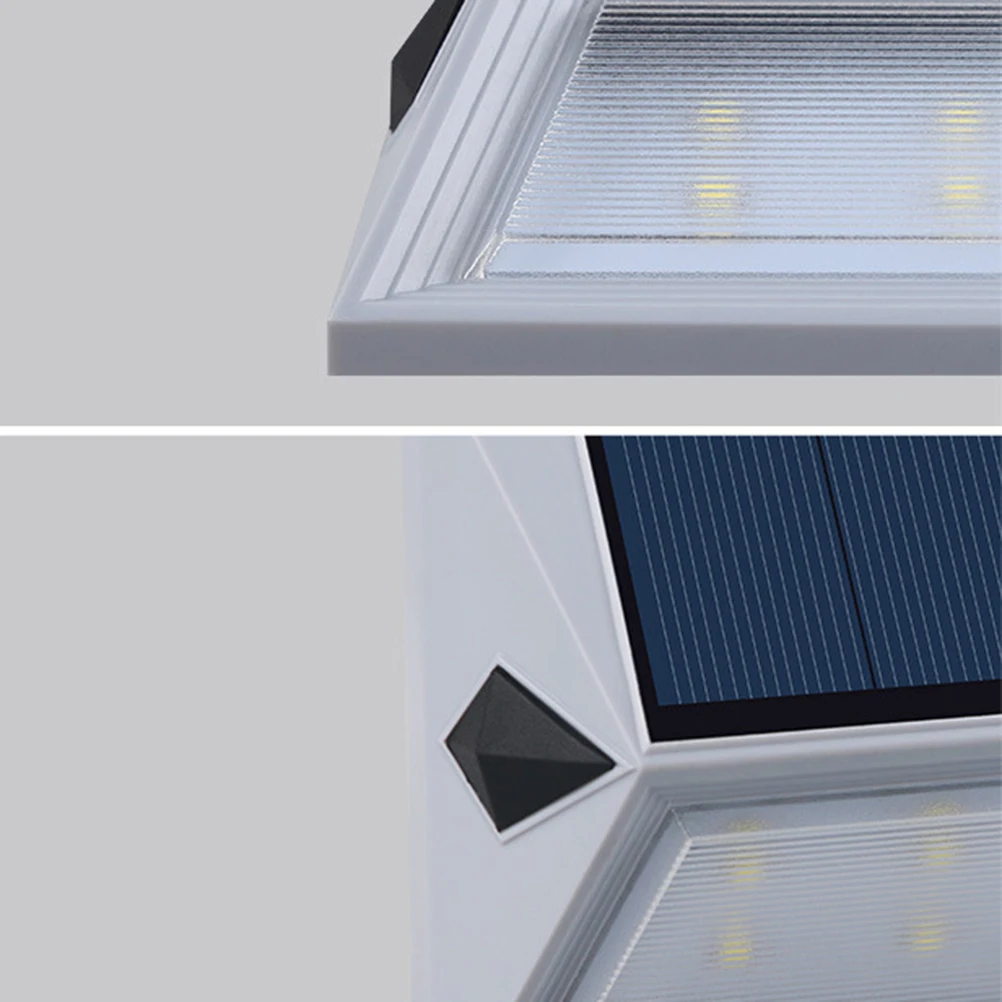 Solar Powered Outdoor Wall Lights LED Stair Step Lamps for Deck Fence Pathway Driveway Garden Patio Yard Landscape Lighting
Solar Powered Outdoor Wall Lights LED Stair Step Lamps for Deck Fence Pathway Driveway Garden Patio Yard Landscape Lighting