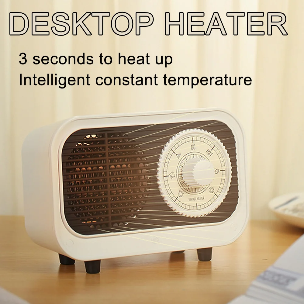 Настольный обогреватель теплого воздуха, портативный небольшой обогреватель, быстрый нагрев, легкий домашний офисный бытовой обогреватель, энергосберегающий вентилятор
Настольный обогреватель теплого воздуха, портативный небольшой обогреватель, быстрый нагрев, легкий домашний офисный бытовой обогреватель, энергосберегающий вентилятор