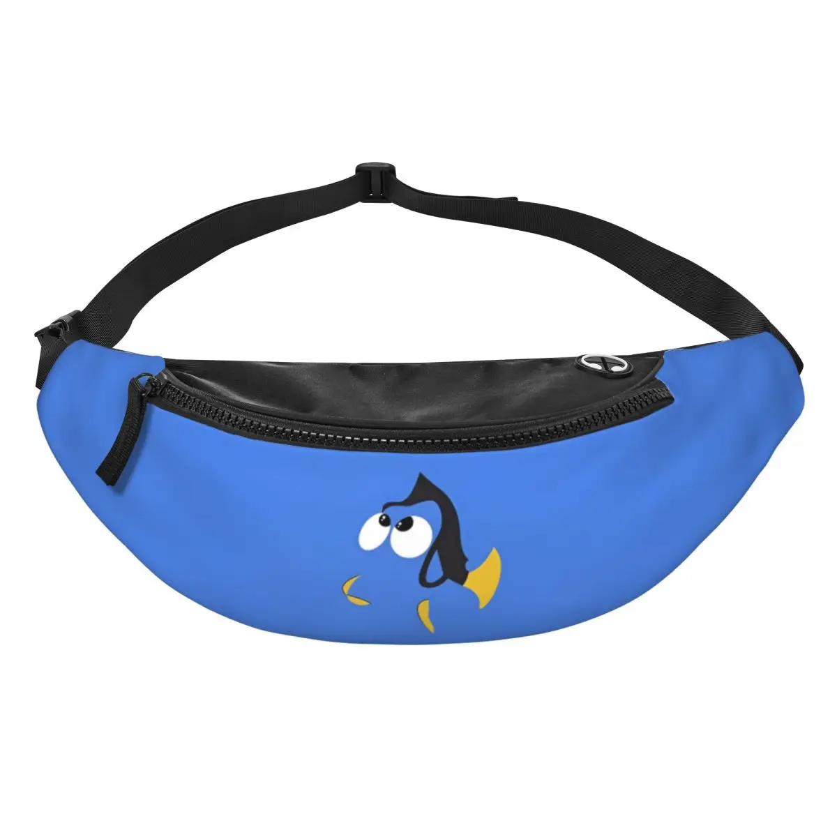 Custom Finding Anime Nemoes Fanny Pack Women Men Fashion Crossbody Waist Bag for Travel Cycling Phone Money Pouch
Custom Finding Anime Nemoes Fanny Pack Women Men Fashion Crossbody Waist Bag for Travel Cycling Phone Money Pouch