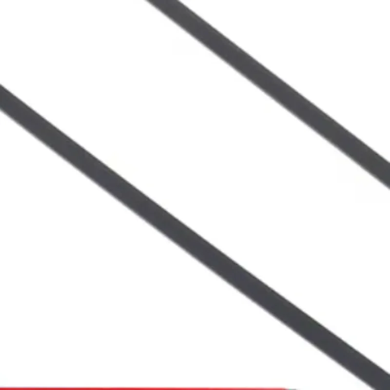 1Pc Laptop Rubber Strip Bottom Case Foot Pads Adhesive Strip For HP Elite Dragonfly G2 Series Non-slip Mat Bumper Feet Strip
1Pc Laptop Rubber Strip Bottom Case Foot Pads Adhesive Strip For HP Elite Dragonfly G2 Series Non-slip Mat Bumper Feet Strip