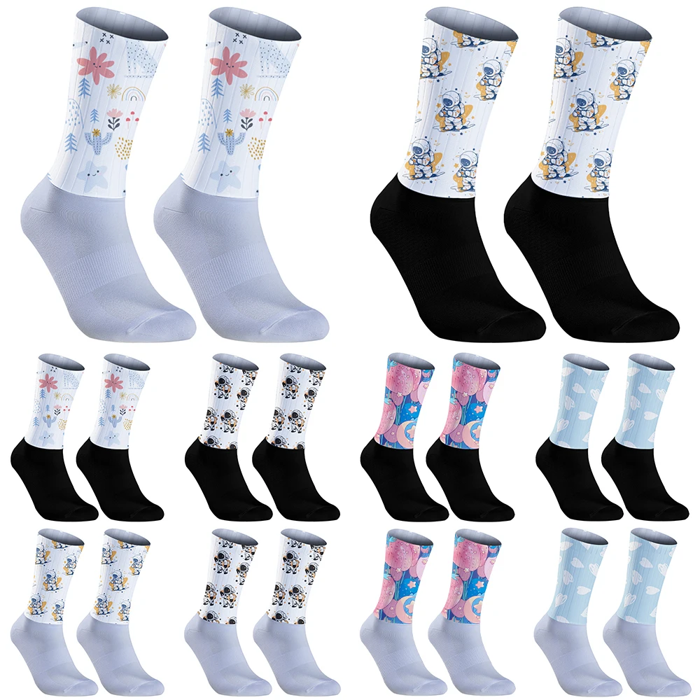 Cycling Socks Sport Anti Slip Silicone Road Bike Socks 2024 New Summer Cycling Socks
Cycling Socks Sport Anti Slip Silicone Road Bike Socks 2024 New Summer Cycling Socks